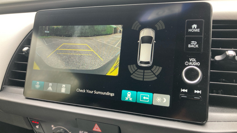 Honda Jazz 1.5 i-MMD Hybrid EX 5dr eCVT Hybrid Hatchback